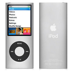 iPod nano 4