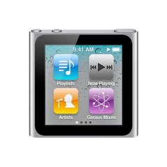 iPod nano 6