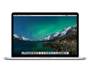 MacBook Pro 15 inch (2018)