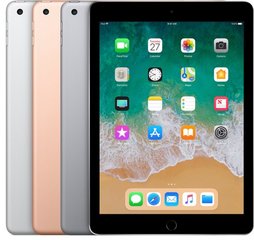 iPad (6e generatie)