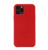 JT Berlin Liquid Siliconen case STEGLITZ voor iPhone 12 / 12Pro (rood)