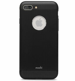 Moshi iPhone 8 Plus / 7 Plus iGlaze Armour Case Onxy Black