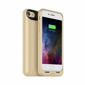Mophie Juice Pack Air 2525 mAh Case (goud) iPhone 7
