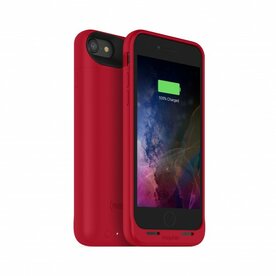 Mophie Juice Pack Air 2525 mAh Case (rood) iPhone 7