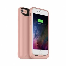 Mophie Juice Pack Air 2525 mAh Case (roze goud) iPhone 7