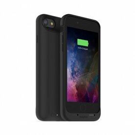 Mophie Juice Pack Air 2525 mAh Case (zwart) iPhone 7