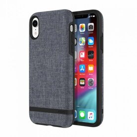 Incipio Carnaby Case (Esquire Series) Apple iPhone Xr (blauw)