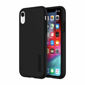 Incipio DualPro Case Apple iPhone Xr (zwart)