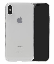 Honju TPU Cover voor Apple iPhone Xr (transparant)