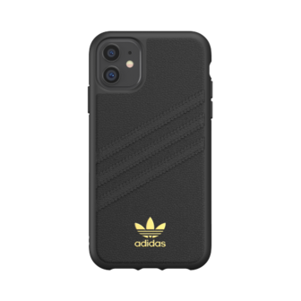 adidas OR Moulded Case PU Premium FW19 for iPhone 11 black
