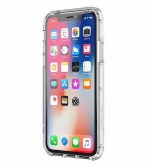 Griffin Survivor Clear Case | Apple iPhone Xs/X | transparent | TA43934