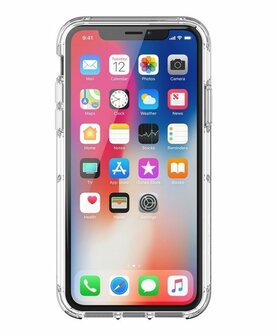 Griffin Survivor Clear Case | Apple iPhone Xs/X | transparent | TA43934