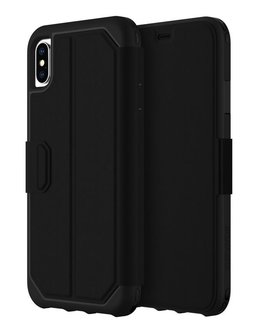 Griffin Survivor Strong Wallet | Apple iPhone Xs Max | schwarz | GIP-021-BLK