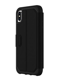 Griffin Survivor Strong Wallet | Apple iPhone Xs Max | schwarz | GIP-021-BLK