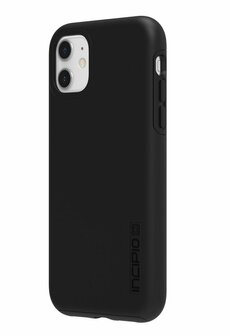 Incipio DualPro Case Apple iPhone 11 (zwart)