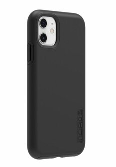 Incipio DualPro Case Apple iPhone 11 (zwart)