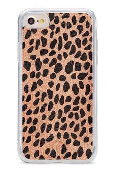 Mobilize 2in1 Gelly Wallet Zipper Case Apple iPhone 6/6S/7/8 Olive/Leopard