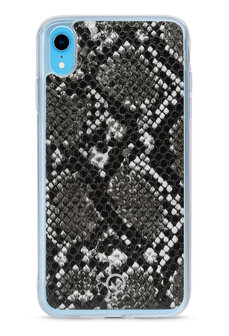 Mobilize 2in1 Gelly Wallet Zipper Case Apple iPhone XR Black/Snake
