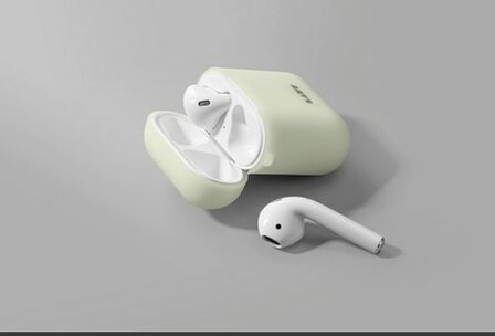 POD Airpod Glow in the Dark Green