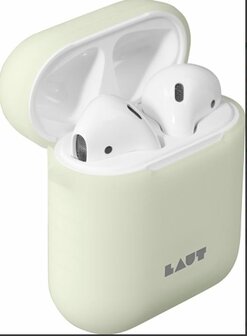 POD Airpod Glow in the Dark Green