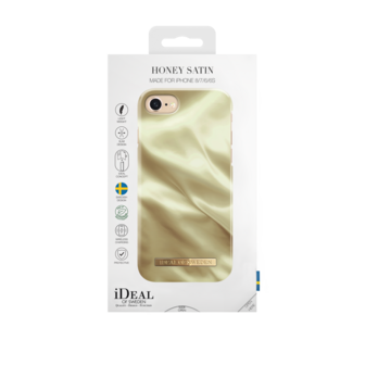 ideal of sweden honey satin