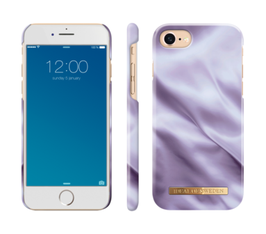 Ideal of Sweden Lavender Satin