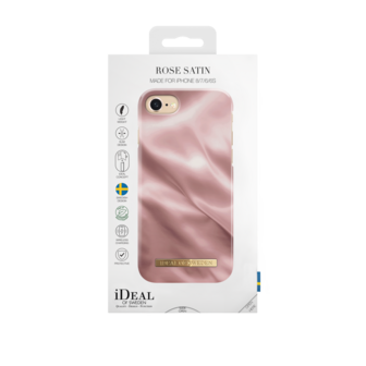 rose satin ideal of sweden