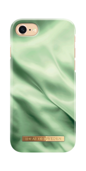 Pistachio Satin backcover