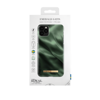 Emerald Satin idela of sweden