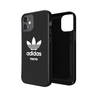 adidas OR Snap Case Tokyo SS21 for iPhone 12 mini black