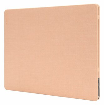 Incase Hardshell Woolenex voor MacBook Pro 15&quot; USB-C - Pink