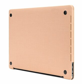 Incase Hardshell Woolenex voor MacBook Pro 15&quot; USB-C - Pink