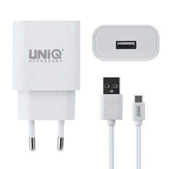 uniq travel charger