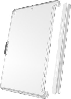 OtterBox Symmetry Clear Backcover - iPad 7 10.2 /iPad 8 (2020) - Transparant 