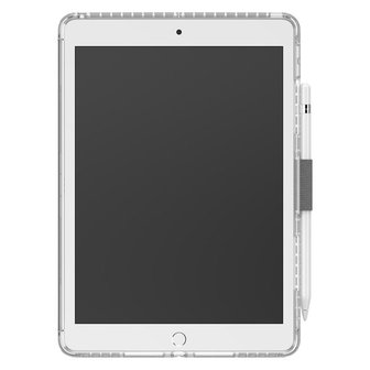 OtterBox Symmetry Clear Backcover - iPad 7 10.2 /iPad 8 (2020) - Transparant 