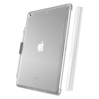 OtterBox Symmetry Clear Backcover - iPad 7 10.2 /iPad 8 (2020) - Transparant 