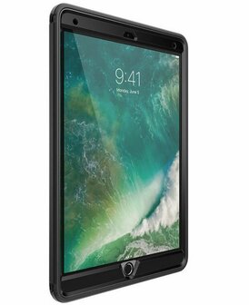 Otterbox Defender Series-case voor Apple iPad Air (2019) &amp; iPad Pro 10,5&quot; zwart