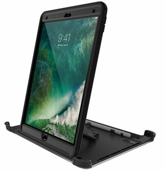 Otterbox Defender Series-case voor Apple iPad Air (2019) &amp; iPad Pro 10,5&quot; zwart