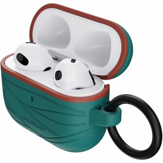 Lifeproof  Apple AirPods 3  Down Under - groen / oranje