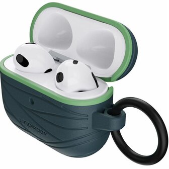 Lifeproof  Apple AirPods 3  Neptune - blauw/groen