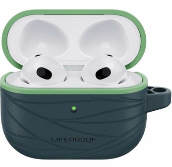 Lifeproof  Apple AirPods 3  Neptune - blauw/groen