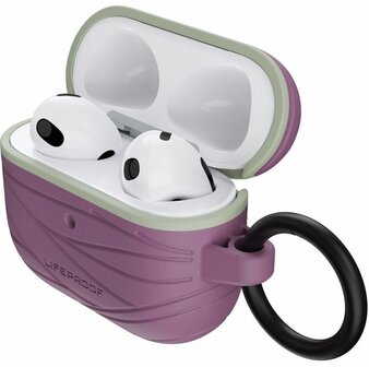 Lifeproof  Apple AirPods 3  Sea Urchin - lila/groen