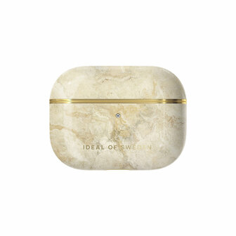 iDeal of Sweden AirPods Pro Case - Sandstorm Marble