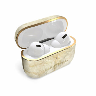 iDeal of Sweden AirPods Pro Case - Sandstorm Marble