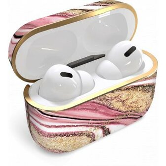 iDeal of Sweden AirPods Pro Case - Cosmic Pink Swirl