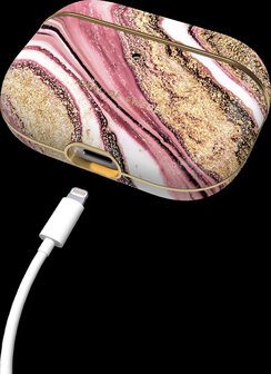 iDeal of Sweden AirPods Pro Case - Cosmic Pink Swirl