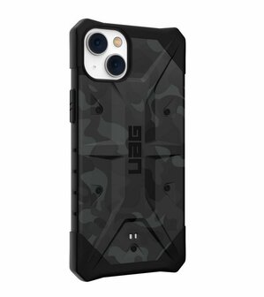 UAG Urban Armor Gear Pathfinder SE Case voor Apple iPhone 14 Plus, midnight camo