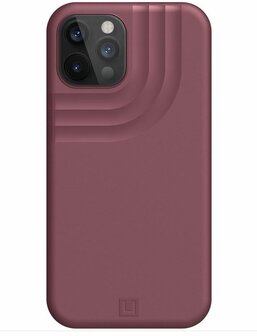 UAG Hard Case Apple iPhone 12 / 12 Pro [U] Anchor Aubergine