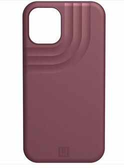 UAG Hard Case Apple iPhone 12 / 12 Pro [U] Anchor Aubergine