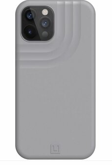 UAG Hard Case Apple iPhone 12 / 12 Pro [U] Anchor Light Grey